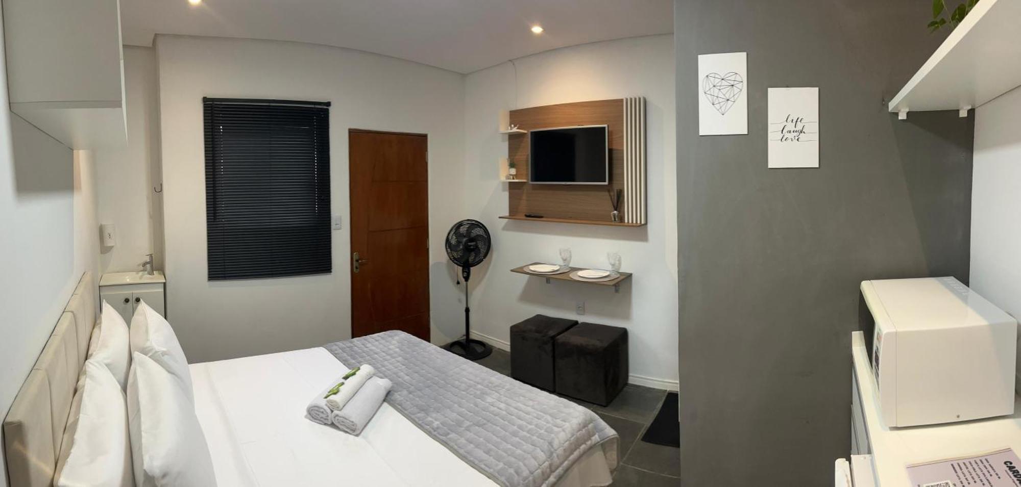 Loftcury Apartman Mairiporã Kültér fotó